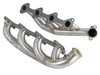 AFE POWER 48-33022 TWISTED STEEL 304 STAINLESS STEEL HEADERS FOR 03-07 FORD 6.0L POWERSTROKE