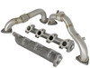 AFE POWER 48-33016-PK TWISTED STEEL UP-PIPES & EXHAUST MANIFOLDS FOR 08-10 FORD 6.4L POWERSTROKE AFE POWER 48-33016-PK TWISTED STEEL UP-PIPES & EXHAUST MANIFOLDS FOR 08-10 FORD 6.4L POWERSTROKE