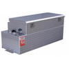 ATI FUEL TANKS AUX42CBRG 42 GALLON RECTANGLE SHAPED AUXILIARY TANK/TOOLBOX COMBO – GASOLINE – NO INSTALL KIT