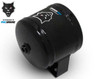 PACBRAKE C11940 1/2 GALLON CARBON STEEL BASIC AIR TANK KIT  AND REQUIRED HARDWARE