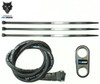 PACBRAKE C10136 DODGE AUTO LIGHTED SHIFTER SWITCH KIT FOR 94-02 DODGE RAM