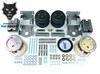PACBRAKE HP10373-X ALPHAA XD 7500 AIR SPRING SUSPENSION KIT FOR CHEVROLET SILVERADO 4500HD & 5500HD PACBRAKE HP10373-X ALPHAA XD 7500 AIR SPRING SUSPENSION KIT FOR CHEVROLET SILVERADO 4500HD & 5500HD