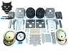 PACBRAKE HP10371-X ALPHA XD 7500 AIR SPRING SUSPENSION KIT FOR 2018-2021 RAM 4500/5500