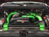 WEHRLI CUSTOM FAB WCF100333 4" INTAKE KIT FOR 2003-2007 FORD 6.0 POWERSTROKE