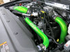 WEHRLI CUSTOM FAB WCF100742 2017-2019 L5P DURAMAX UPPER COOLANT PIPE KIT