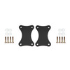 WEHRLI CUSTOM FAB WCF100444  2020+ GM 2500/3500 HD BUMPER SPACER KIT - 3/4IN