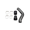 WEHRLI CUSTOM FAB WCF100434 2013-2018 6.7L CUMMINS DRIVER SIDE 3.5" INTERCOOLER PIPE KIT