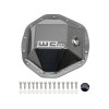 WEHRLI CUSTOM FAB WCF100114 2020-2024 GM 2500/3500HD & 2019-2023 RAM 2500/3500 REAR DIFFERENTIAL COVER