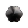 WEHRLI CUSTOM FAB WCF100395  98.5-21 CUMMINS BILLET ALUMINUM BLACK ANODIZED OIL FILL CAP
