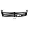 WEHRLI CUSTOM FAB WCF100290 2015-2019 CHEVROLET SILVERADO 2500/3500 HD BUMPER GRILLE