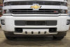 WEHRLI CUSTOM FAB WCF100290 2015-2019 CHEVROLET SILVERADO 2500/3500 HD BUMPER GRILLE