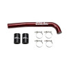 WEHRLI CUSTOM FAB WCF100223 2019-2023 6.7L CUMMINS STANDARD OUTPUT (SO) UPPER COOLANT PIPE
