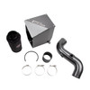WEHRLI CUSTOM FAB WCF100194 2011-2016 LML DURAMAX 4" INTAKE KIT WITH AIR BOX