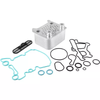 CPP DIESEL OIL COOLER FOR 08-10 FORD SUPERDUTY WITH 6.4L POWERSTROKE ENGINE CPP DIESEL OIL COOLER FOR 08-10 FORD SUPERDUTY WITH 6.4L POWERSTROKE ENGINE