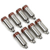 XDP XD410 LB7 INJECTOR CUP AND O-RING SET FOR 01-04 GM 2500/3500HD WITH DURAMAX ENGINE