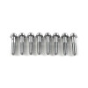 XDP XD476 FUEL RETURN LINE BANJO BOLT KIT (SET OF 8) FOR 01-04 GM 2500/3500HD WITH DURAMAX ENGINE