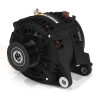 XDP XD512 HD HIGH OUTPUT ALTERNATOR (NEW) WRINKLE BLACK FOR 03-07 DODGE RAM WITH CUMMINS ENGINE