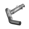 MBRP S61180P 5" CAT-BACK EXHAUST, SINGLE SIDE EXIT, NO TIP – 2004.5–2007 DODGE RAM 2500/3500 5.9L CUMMINS MBRP S61180P 5" CAT-BACK EXHAUST, SINGLE SIDE EXIT, NO TIP – 2004.5–2007 DODGE RAM 2500/3500 5.9L CUMMINS