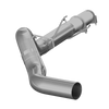 MBRP S61180PLM 5" CAT-BACK EXHAUST – SINGLE SIDE EXIT, NO MUFFLER – 2004.5–2007 DODGE RAM 2500/3500 5.9L CUMMINS MBRP S61180PLM 5" CAT-BACK EXHAUST – SINGLE SIDE EXIT, NO MUFFLER – 2004.5–2007 DODGE RAM 2500/3500 5.9L CUMMINS