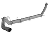 MBRP S61120409 5" T409 STAINLESS TURBO-BACK EXHAUST — 1998-2002 DODGE RAM 2500/3500 5.9L CUMMINS MBRP S61120409 5" T409 STAINLESS TURBO-BACK EXHAUST — 1998-2002 DODGE RAM 2500/3500 5.9L CUMMINS