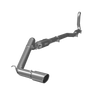 MBRP S6150AL 4" TURBO BACK SINGLE SIDE EXIT EXHAUST FOR 1988–1993 DODGE RAM D250/D350 5.9L CUMMINS 4WD