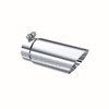 MBRP T5110 PRO SERIES DIESEL EXHAUST TIP UNIVERSAL: 3.5", 4" AND 5" INLETS — 5" & 6" DIAMETERS — 12" & 14" IN LENGTH