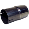 MBRP UA1007 3-1/2" ID TO 4" OD STAINLESS STEEL EXHAUST ADAPTER (UNIVERSAL)