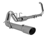 MBRP S6200409 4" TURBO BACK SINGLE SIDE EXIT T409 STAINLESS FOR 1999–2003 FORD F-250/F-350 7.3L POWER STROKE MBRP S6200409 4" TURBO BACK SINGLE SIDE EXIT T409 STAINLESS FOR 1999–2003 FORD F-250/F-350 7.3L POWER STROKE