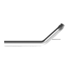 MBRP DAL405 4" DOWN-PIPE ALUMINIZED FOR 2003–2004 DODGE RAM 2500/3500 5.9L CUMMINS