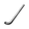 MBRP GP012 4 " FRONT EXHAUST PIPE FOR 01-04 GM SIERRA/SILVERADO WITH 6.6L DURAMAX ENGINE