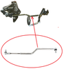 CPP 3932317 P7100 THROTTLE LINKAGE ASSEMBLY FOR 94-98 CUMMINS 5.9L 12V