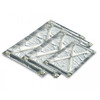 THERMO TEC 16530 ULTRA LITE INSULATING MAT 18 X 18 INCH