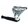 THERMO TEC 14003 EXHAUST HEADER MANIFOLD HEAT SHIELD V6 AND V8 ENGINES 2 PC