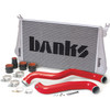 BANKS POWER 25988 TECHNI-COOLER INTERCOOLER SYSTEM W/BOOST TUBES FOR 13-16 GM DURAMAX LML BANKS POWER 25988 TECHNI-COOLER INTERCOOLER SYSTEM W/BOOST TUBES FOR 13-16 GM DURAMAX LML