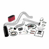 BANKS POWER 48557-B STINGER BUNDLE POWER SYSTEM W/SINGLE EXIT EXHAUST-BLACK TIP (AUTOMATIC TRANSMISSION) FOR 95.5-97 FORD POWERSTROKE 7.3L