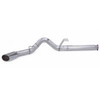 BANKS POWER 49795 MONSTER EXHAUST SYSTEM 4IN 5-INCH SINGLE EXIT | 17-23 FORD POWERSTROKE 6.7L