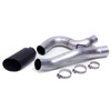 BANKS POWER 49777-B MONSTER EXHAUST SYSTEM 4IN 5-INCH SINGLE S/S-BLACK TIP CCSB FOR 13-18 CUMMINS 6.7L 24V BANKS POWER 49777-B MONSTER EXHAUST SYSTEM 4IN 5-INCH SINGLE S/S-BLACK TIP CCSB FOR 13-18 CUMMINS 6.7L 24V