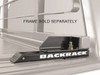 BACKRACK 40109 99-07 SILVERADO SIERRA LOW PROFILE TONNEAU HARDWARE KIT BACKRACK 40109 99-07 SILVERADO SIERRA LOW PROFILE TONNEAU HARDWARE KIT