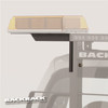 BACKRACK 91007 LIGHT BRACKET 16IN X 7IN BASE DRIVERS OR PASSENGER SIDE BACKRACK 91007 LIGHT BRACKET 16IN X 7IN BASE DRIVERS OR PASSENGER SIDE