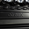 ALPHAREX 880616 14-18 GMC SIERRA NOVA LED PROJ HEADLIGHTS PLNK STYLE ALPHA BLK W/ACTIV LIGHT/SEQ SIGNAL/DRL
