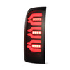 ALPHAREX 620030 14-18 CHEVROLET SILVERADO LUXX-SERIES LED TAIL LIGHTS BLACK W/ACTIV LIGHT/SEQ SIGNAL ALPHAREX 620030 14-18 CHEVROLET SILVERADO LUXX-SERIES LED TAIL LIGHTS BLACK W/ACTIV LIGHT/SEQ SIGNAL