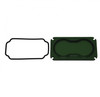 BAJA DESIGNS 660113 S2 SERIES REPLACEMENT LENS KIT - GREEN