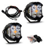 BAJA DESIGNS 297803 LP4 PRO DRIVING/COMBO LED - CLEAR (PAIR)