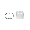 BAJA DESIGNS 668703 LP4 HEADLIGHT LENS KIT CLEAR DRIVING/COMBO BAJA DESIGNS