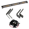 BAJA DESIGNS 447792 11-16 FORD SUPER DUTY S8 SERIES 30IN GRILLE LED LIGHT BAR KIT