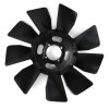 XDP XD374 X-TRA COOL DIRECT-FIT RADIATOR CLUTCH FAN BLADE FOR 01-05 GM 2500/3500HD WITH DURAMAX ENGINE