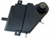 CPP ALUMINUM COOLANT RECOVERY TANK RESERVOIR FOR 03-07 FORD SUPERDUTY WITH 6.0L POWERSTROKE ENGINE