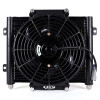 XDP XD398 X-TRA COOL TRANSMISSION OIL COOLER WITH FAN