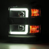 ALPHAREX 880224 15-19 CHEVROLET SILVERADO 2500HD/3500HD PRO-SERIES HALOGEN PROJECTOR HEADLIGHTS BLACK ALPHAREX 880224 15-19 CHEVROLET SILVERADO 2500HD/3500HD PRO-SERIES HALOGEN PROJECTOR HEADLIGHTS BLACK