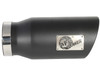 AFE 49T50701-B15 MACH FORCE-XP 5" 409 STAINLESS STEEL BOLT-ON EXHAUST TIP 5"" X 7" X 15"